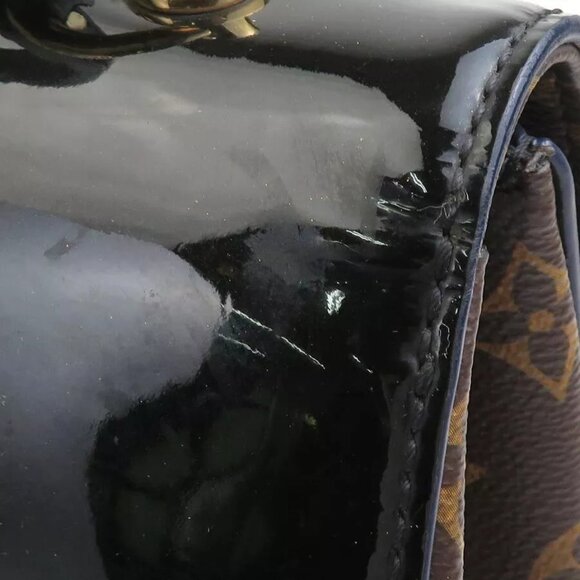Auth LOUIS VUITTON Monogram Chalewood PM Handbag Shoulder Bag - Picture 14 of 16
